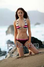 Enjoying the view - i just love to go to the beach!!!