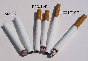 Cigarettes - Yes, recently in Malaysia, Goverment has involve to stop price war among the cigarettes manufacture.  So the drama has begin,stop the drama and tace the major step, if the goverment don't live people smoking so STOP TO SELL IT