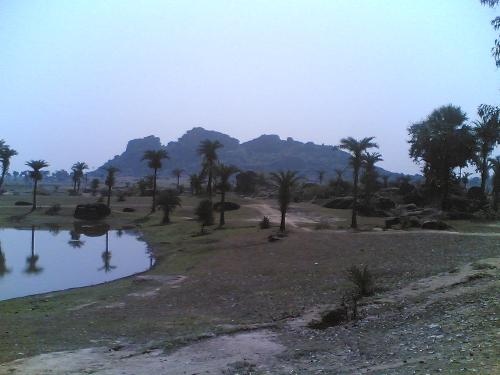 exploring nature - this picture is taken by me,coz i luv nature n i don't know how good this might be..........this beautyfull location is nearby my home town.......