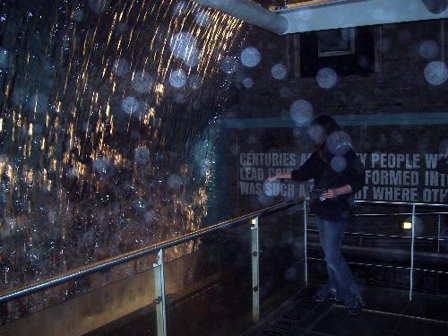 Guinness Brewery - Arthur Guinness's world famous brewery at St James's Gate, Dublin.