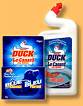 TIME TO SCRUB... - Toilet bowl cleaners.