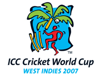 cricket world cup  - world cup logo