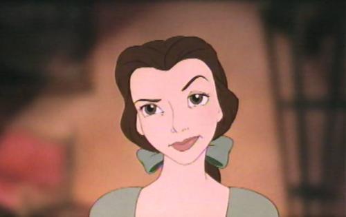 Beauty And The Beast - Belle thinkin'