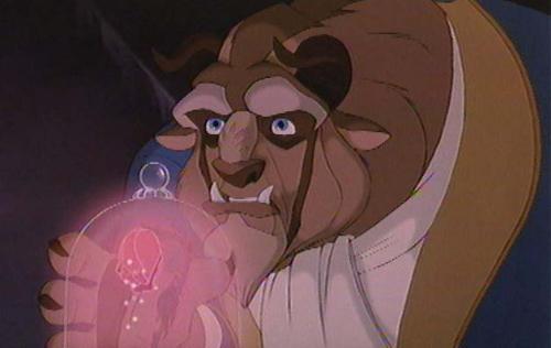 Beauty And The Beast - The Beast and the Rose