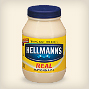 Hellmann's  - Hellmann's mayonnaise