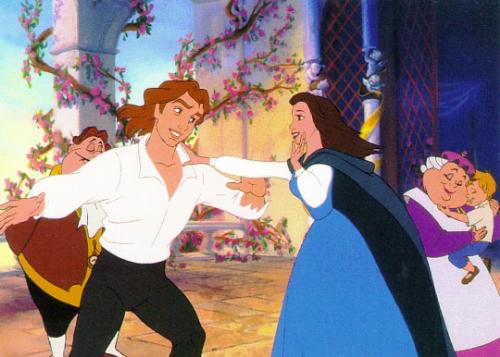 Beauty And The Beast - The spell is over