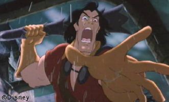 Beauty And The Beast - Gaston is gonna killin' the Beast
