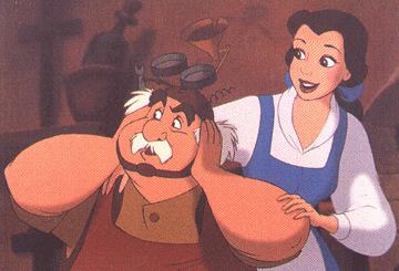 Beauty And The Beast - It works!