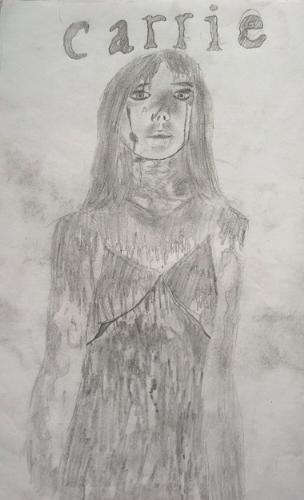 Carrie - Some more art