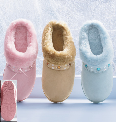 Do you wear slippers? - Avon Slippers