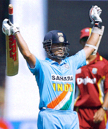 sachin - sachin tendulkar, india