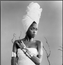Erikah Badu - A good photo of Erikah, enjoy!
