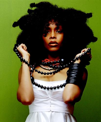 Erikah Badu - Big photo of Erikah Badu