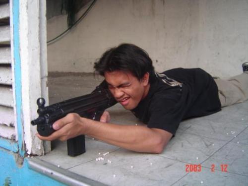 latest addiction - Airsoft...
