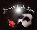 Phantom of the Opera - The Phantom's mask