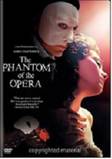 The Phantom of the Opera - phantom of the opera poster