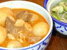 Curry - A food that is best known in India, Bangladesh, Pakistan, Thailand, Malaysia and all over Asia and Southeast Asia. It is a very good spice that add flavor, color, and aroma to the foods that it is used at. Form meat, muttons and chicken, this is widely used, that most westerners prefer to have on their dishes.