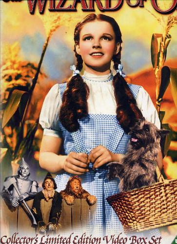Poster - Poser image for the movie The Wizard of Oz