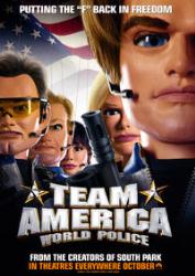 Team America - Team America Poster