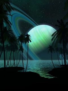 saturn - Wow