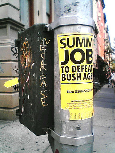 summer job posting - saw this....so what&#039;s ur summer job