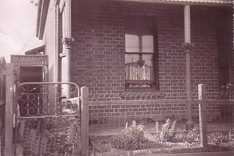 Edward St - Where I spent my childhood, 115 Edward St Brunswick.