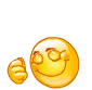 Thumps up - Hi