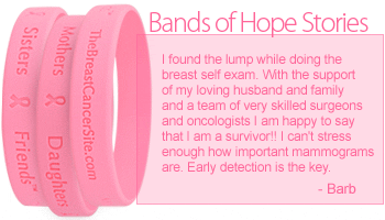 breast cancer band - Breast cancer is serious health problem for lots of women so do all that you can to help.