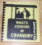 cooking - What's cooking in cranbury?