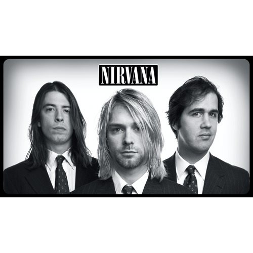 Nirvana - The grudge / alternative band Nirvana........