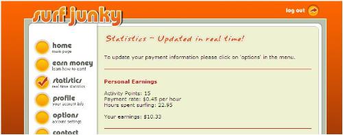 My earnings for a single day. - This is my earnings for a single day and imagine how much can be earned for a month by also referiing other people. My earnings for a single day. - This is my earnings for a single day and imagine how much can be earned for a month by also referiing other people.