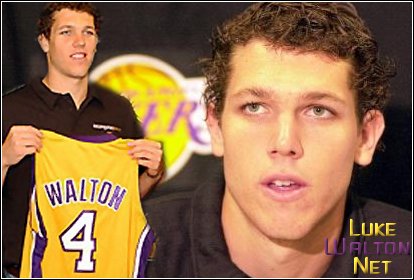 Luke Walton - Luke