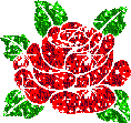My Flower - Nothing just a glittery one!