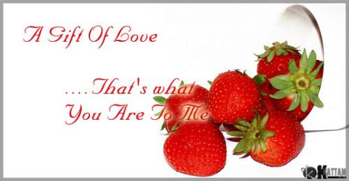 love - love is life
