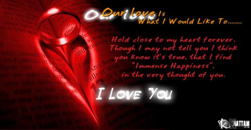 love - love is life