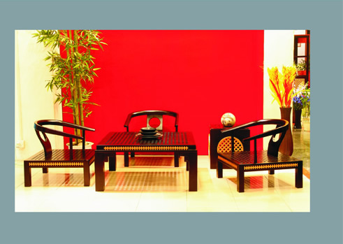wood furniture - It is a good furniture.