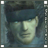 Snake - Metal gear solid 2 (game for playstation 2)