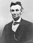 Abraham Lincoln - Photo of Abraham Lincoln