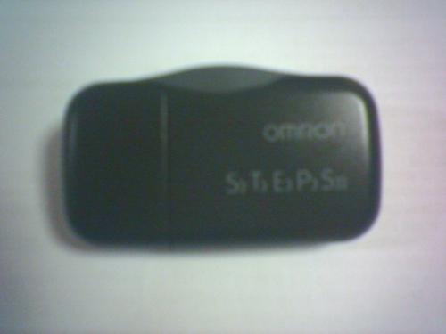 Exercise - Pedometer to count the steps