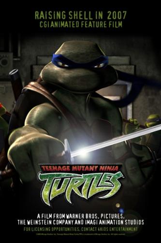 Ninja Turtle  - Ninja Turtle poster photo