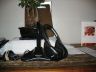 Emerson EHP1000 - lightweight Cordless headphones with a nice range. Can be with some TV's, stereos and computers.