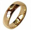 Wedding ring - Gold wedding ring. Plain and simple for the one you love.