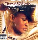 Tanya Stephens: Gangsta Blues - CD label of Gangsta Blues by Tanya Stephens. Hear it!