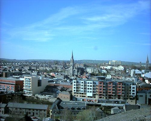 Downtown Drogheda - A walking tour of Drogheda, which is half n hour north of Dublin. It is a medieval town with many beautiful cathedrals, a river front, and the remains of St Oliver Plunket.