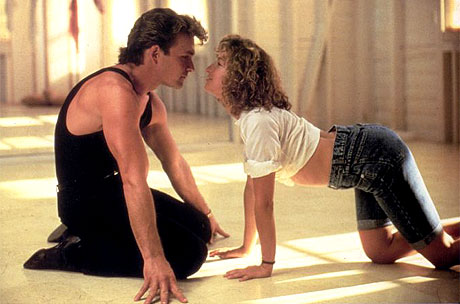 Dirty Dancing - the movie is great