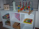 Daycare setting - daycare