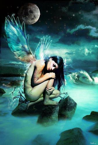 fairy - a awesome fairy pic
