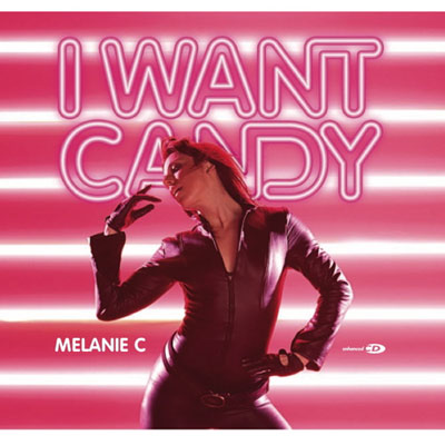mel c - melanie on her new video