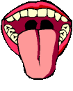 Hasty Tongue - Tongue, Speak
