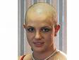 Britney Spears - Britney&#039;s shaved head